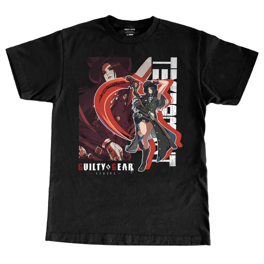 GUILTY GEAR STRIVE TESTAMENT TSHIRT