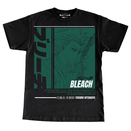 BLEACH TOHIRO HITSUGAYA TSHIRT