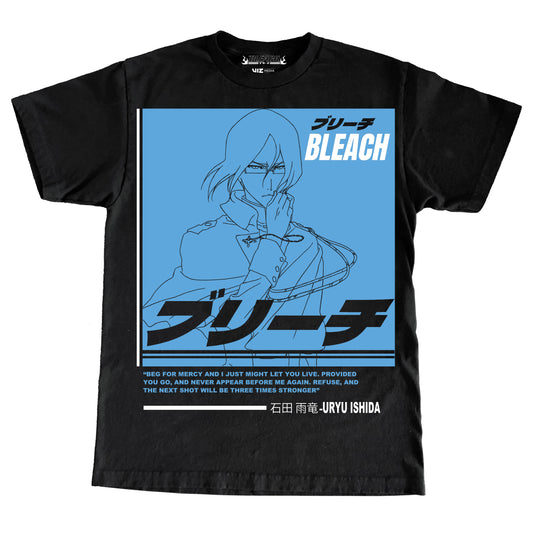 BLEACH URYU ISHIDA TSHIRT