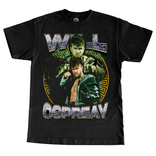 NJPW WILL OSPREAY 90's TSHIRT