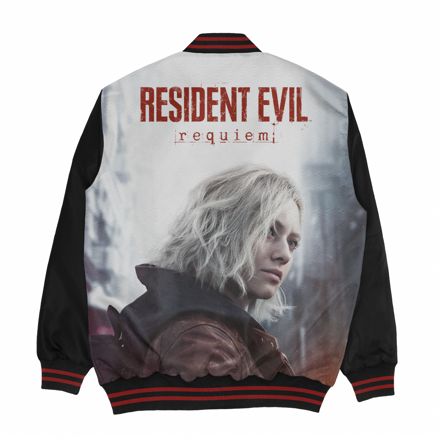 RESIDENT EVIL REQUIEM LIGHTWEIGHT JACKET (PRE ORDER)