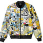 ASTRO BOY "COMIC" LIGHT WEIGHT JACKET