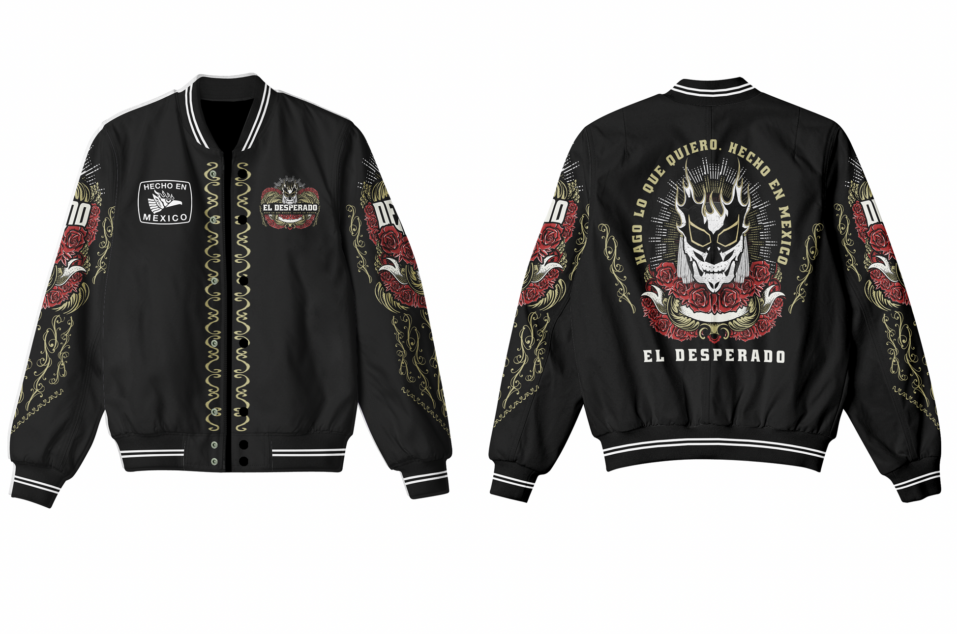 NJPW EL DESPERADO NJPW EL DESPERADO