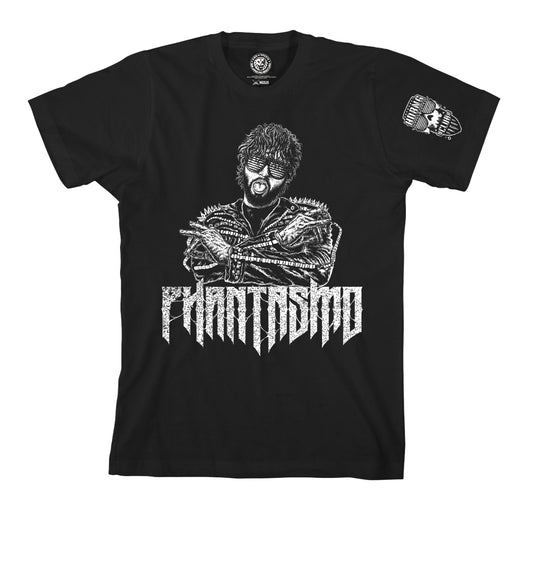 NJPW EL PHANTASMO TSHIRT