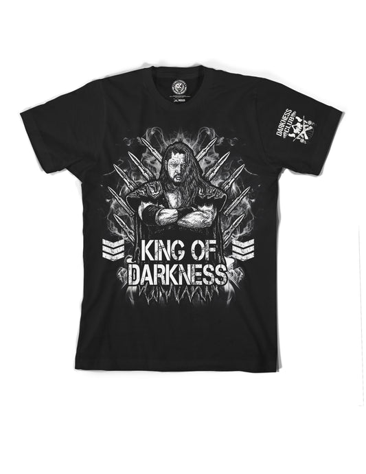 NJPW EVIL TSHIRT