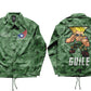 CAPCOM STREET FIGHTER GUILE COACHES JACKET
