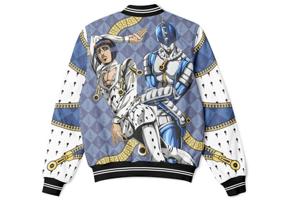 JOJO'S BIZARRE ADVENTURE "BRUNO BUCCIARATI" LIGHTWEIGHT JACKET