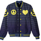 JOJO'S BIZARRE ADVENTURE "JOSUKE HIGASHIKATA" LIGHT WEIGHT JACKET