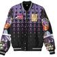 JOJO'S BIZARRE ADVENTURE "JOTARO KUJO" LIGHT WEIGHT JACKET