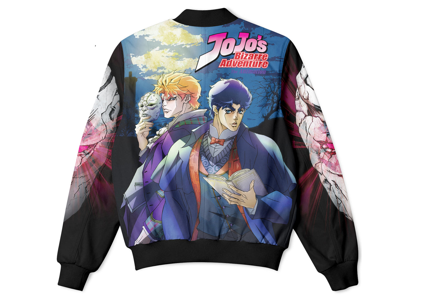 JOJO'S BIZARRE ADVENTURE "PHANTOM BLOOD" LIGHT WEIGHT JACKET