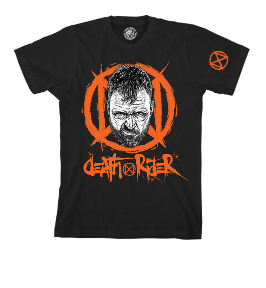 NJPW JON MOXLEY TSHIRT