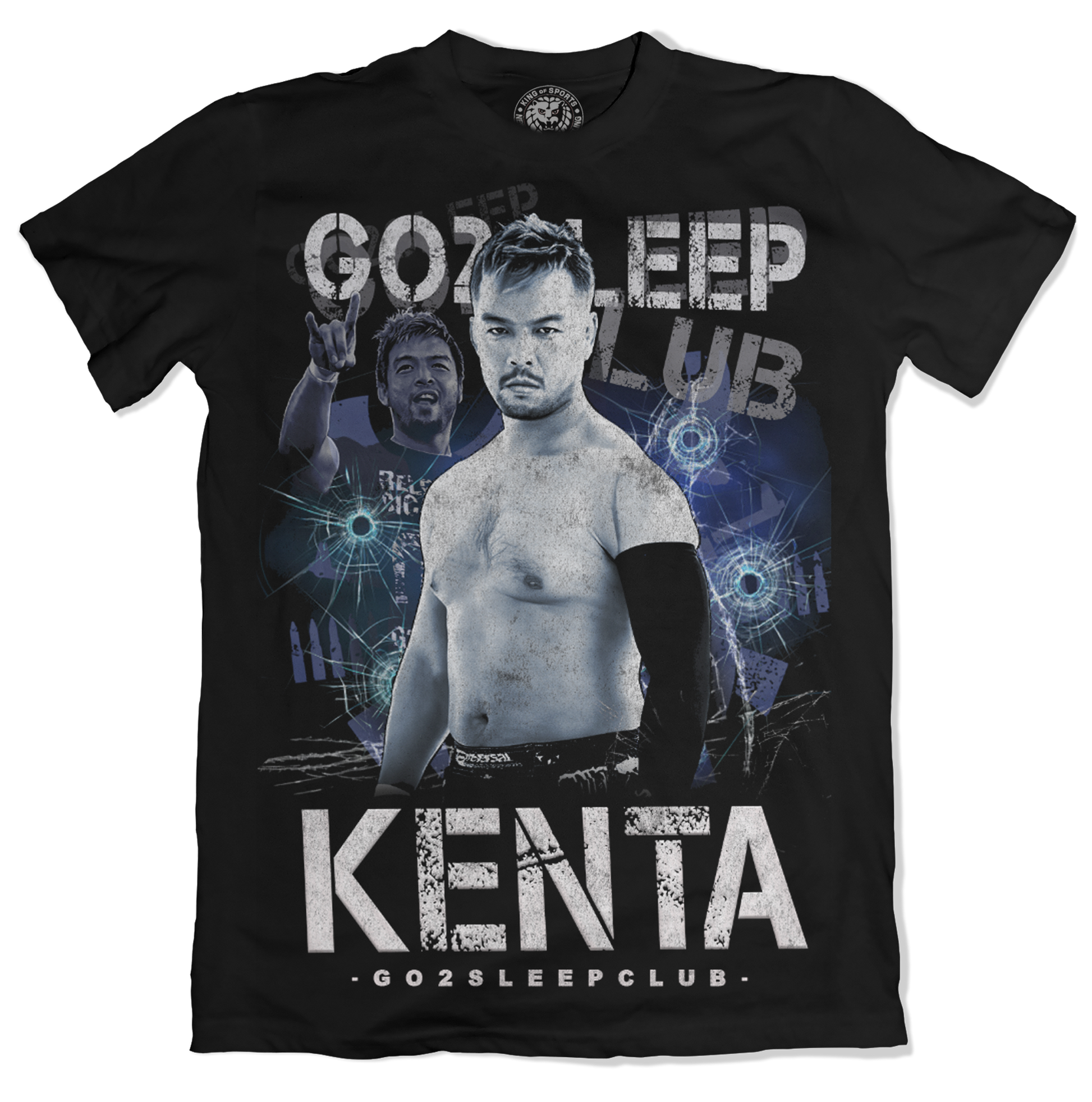 NJPW KENTA 90's TSHIRT – Nerds Clothing NJPW KENTA 90's TSHIRT – Nerds Clothing