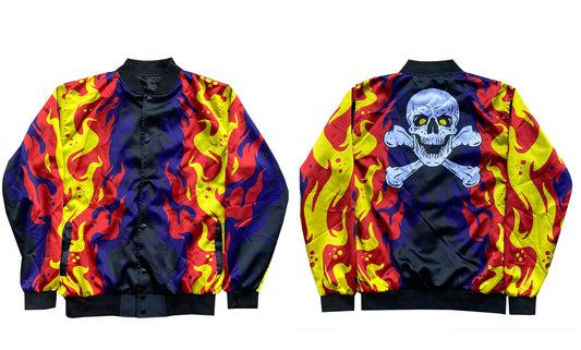 COLOSSAL JACKET (PRE ORDER)