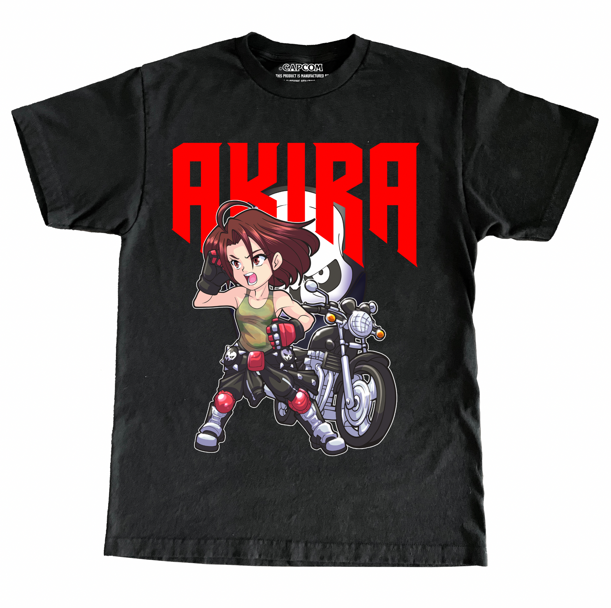 Akira shirt best sale