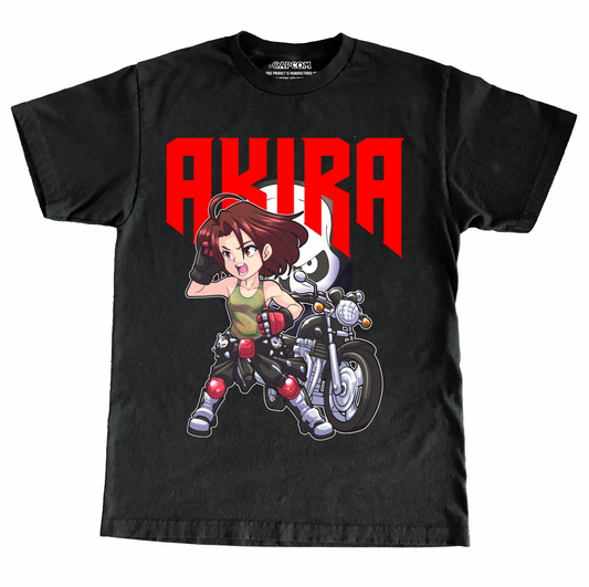 CAPCOM STREET FIGHTER AKIRA TSHIRT