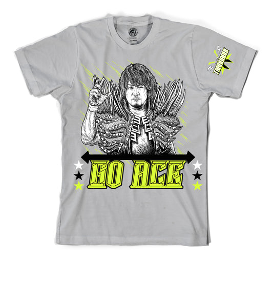 NJPW TANAHASHI TSHIRT