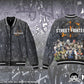 CAPCOM STREET FIGHTER 6 CHARACTER LIGHT WEIGHT JACKET(PRE ORDER)